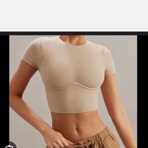 OhPolly crop top